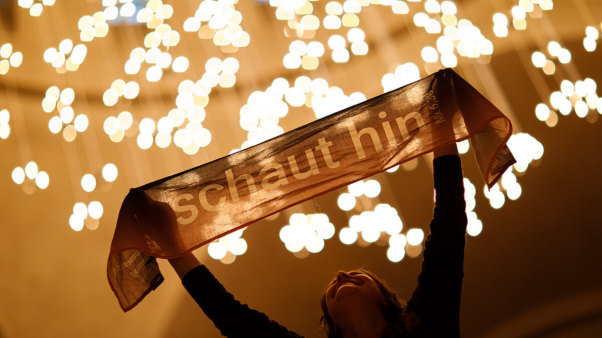 Licht in der Dunkelheit